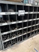 Metal Cabinet with Hardware