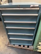6 Drawer Tool Cabinet