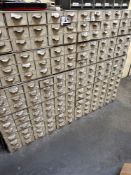 Assorted Metal Cabinets
