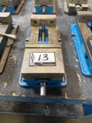 Kurt D 688 Mill Vise