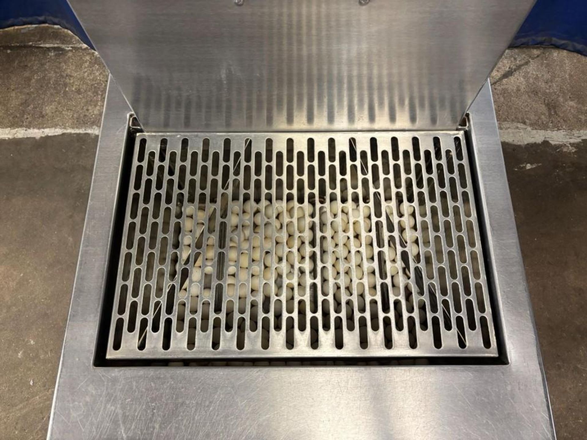 Lance LST Dip Tank, SN: 9807831, stianless steel construction, 35 ...