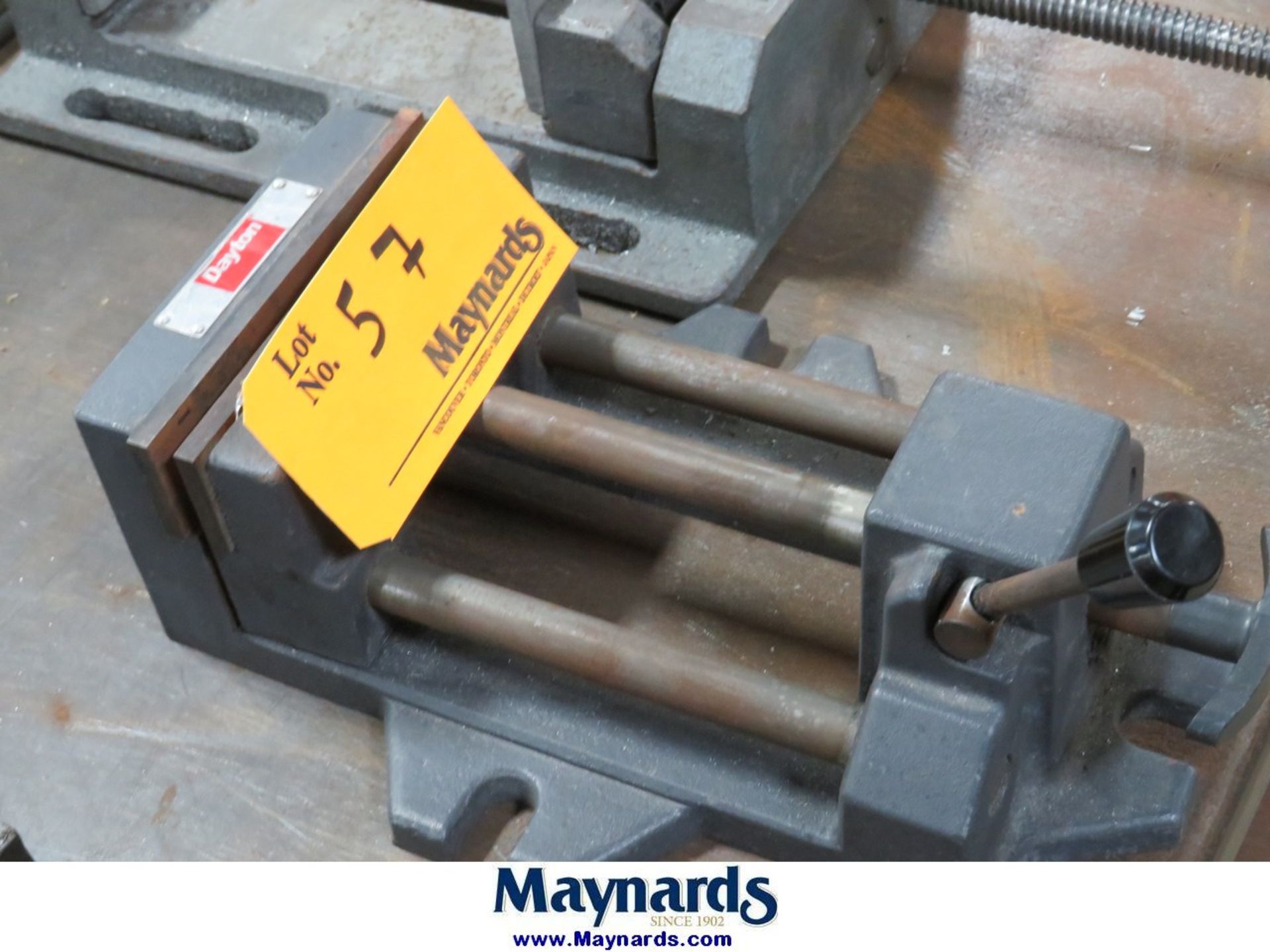 Dayton Milling Vise 6" - Image 2 of 2