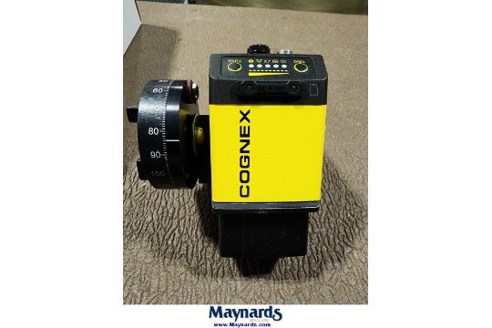 Lot of (6) Cognex #821-10028-2R Dataman Barcode Readers - Image 1 of 2