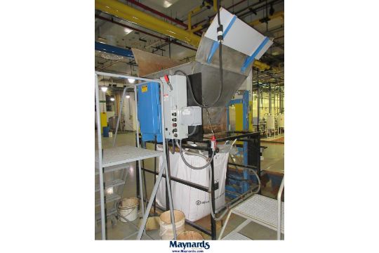 Hazardous Waste Granulator - Image 5 of 8