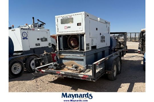 Mmd Equipment Powerpro 150 Diesel Generator - Image 3 of 18