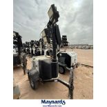 Allmand Night-Lite Gr-Series Liquid Cooled Light Tower