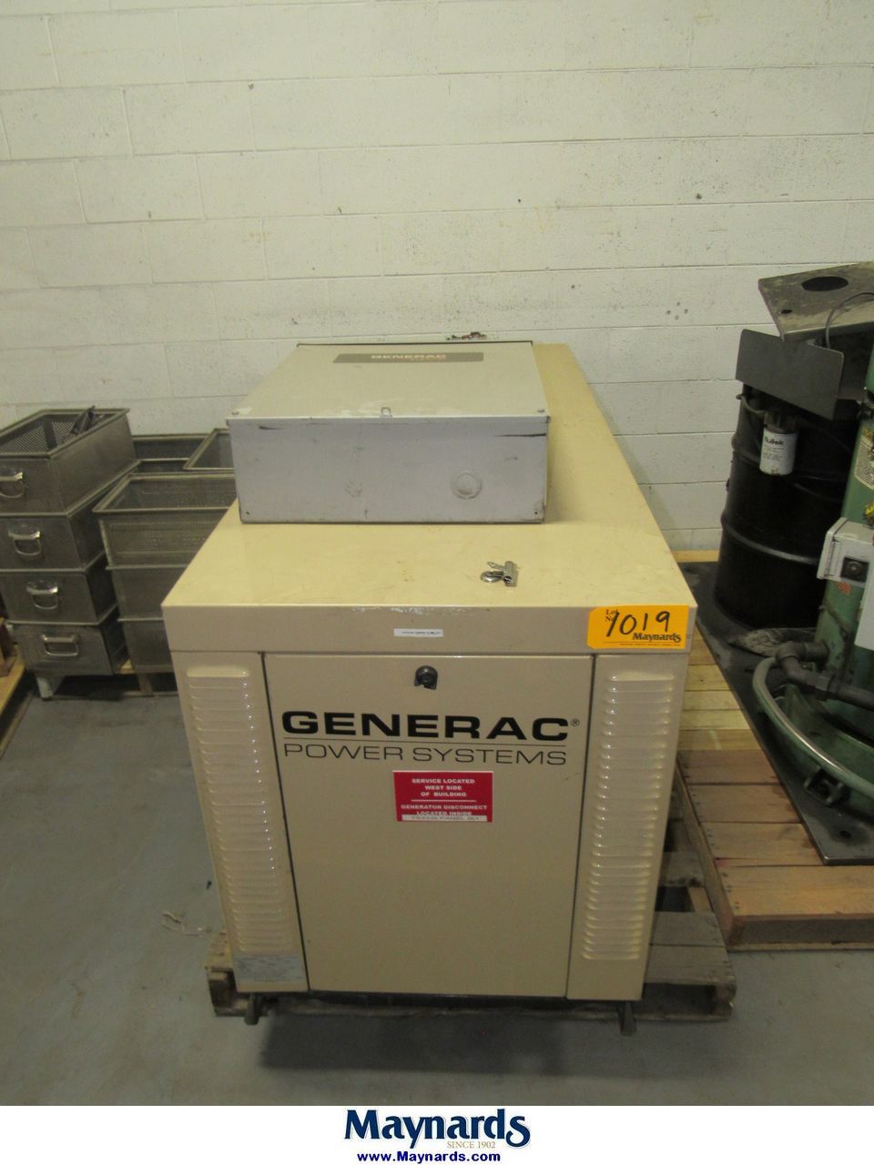 2015 GENERAC GENERATOR POWER SYSTEMS - 14d2ad9d C182 4c57 B6d4 B30901869b79 