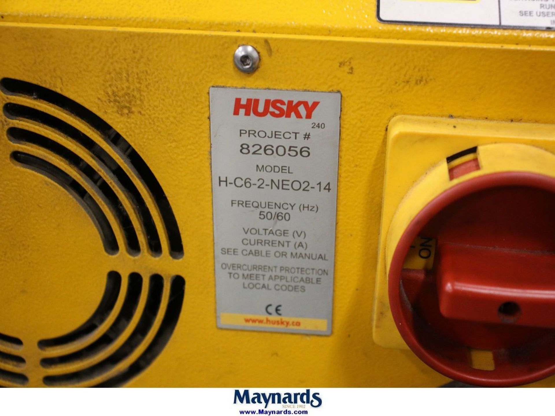 { Choice of lots: 218, 219 } Husky Altanium Model H-C6-2-NEO2-14 Mold ...