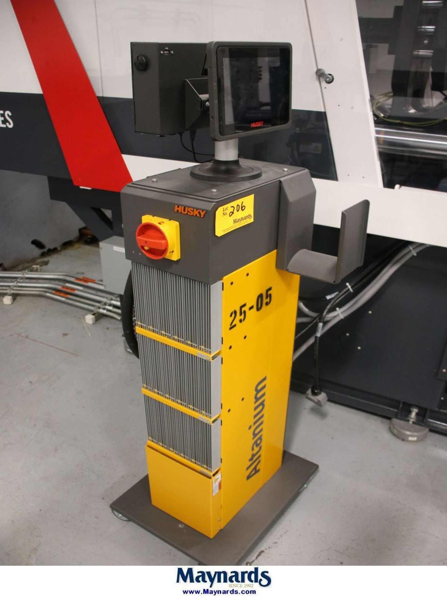 { Choice of lots: 201, 202, 203, 204, 206 } 2025 Husky Altanium Model H ...