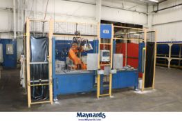 ABB/Nelson Stud Welding Cell