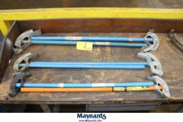 Lot of (6) Conduit Benders