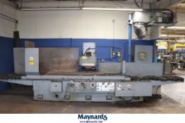 Okamoto PSG 205 -- 20" x 80" Surface Grinder