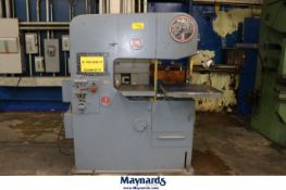 DoAll DBW-1A Vertical Band Saw