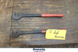 Lot of (2) Klien Wire Benders