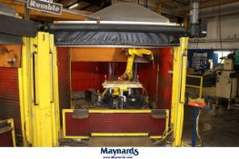 1999 Fanuc Robotic Welding Cell