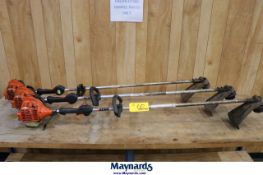 Lot of (3) Echo Straight-Shaft String Trimmer