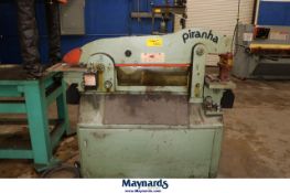 Piranha P50 Ironworker