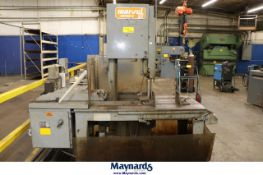 Marvel Series 8 Mark 1 Vertical Bandsaw