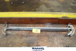 Lot of (2) Conduit Benders