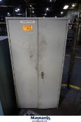 2 Door Metal Cabinet