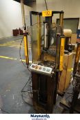 TRD Manufacturing Hydraulic Press