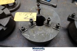 10'' 3 Jaw Chuck