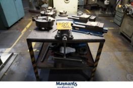 Workbench with 6 1/2'' Bench Vise