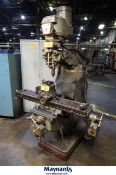 Alliant 949-3V Vertical Milling Machine