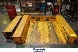 Econo Lift Hydraulic Lift /Tilt Table