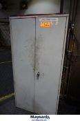 2 Door Metal Cabinet