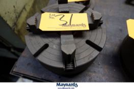 10'' 4 Jaw Chuck