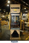 PH Hydraulics 50 Ton OGF-50 Hydraulic Gap Frame Press