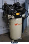 Ingersoll Rand 80-Gallon Vertical Tank Air Compressor