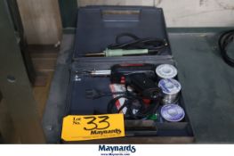 Weller No. 8200 Universal 140/100 Watts Solder Gun