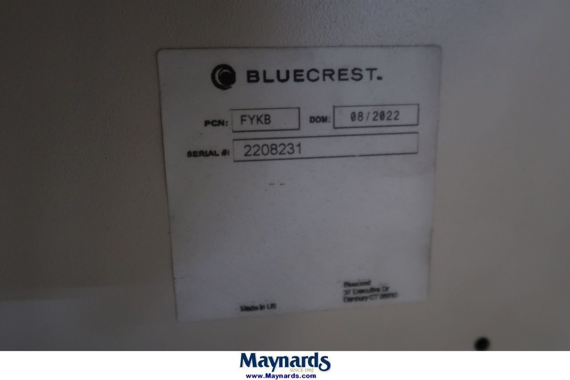 { Choice of lots: 105 } 2022 Bluecrest FLZ6 FlowMaster RS Envelope ...