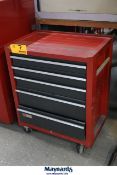 Craftsman 5-Drawer Rolling Tool Box