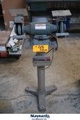 Dayton 4Z123F 6" Pedestal Grinder