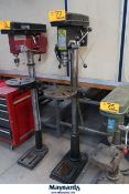 Value Craft No. 8100A 14" 16-Speed Drill Press