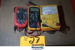 Electrical Testers