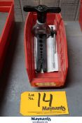 Ridgid No. 458 1/8" to 3/4" Pipe Flaring Tool