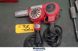 MHT No. 750 Heat Guns