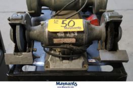 Dayton 4Z123F 6" Bench Grinder