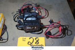 Noco Genius 2D 12V 2A Battery Chargers