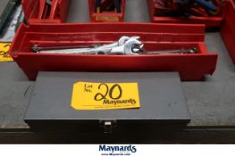Lot of Sockets & Box End Wrenches