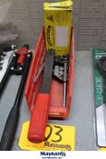 Roller Chain Breakers with Spanner Wrench