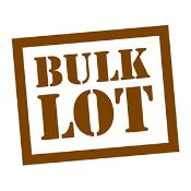 Bulk Bid for Lots 1 to 140 [Subject to Piecemeal Bids]