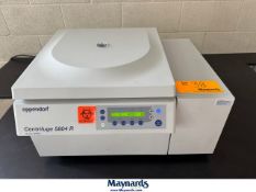 Eppendorf Centrifuge 5804 R High-Speed Benchtop Refrigerated Centrifuge
