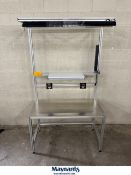 Izumi Workstation (4' W x 2' D x 7' Overall Height)