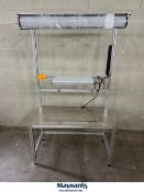 Izumi Workstation (4' W x 2' D x 7' Overall Height)