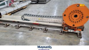 TOOL SHUTTLE WITH HEADSTOCK (3.37m)